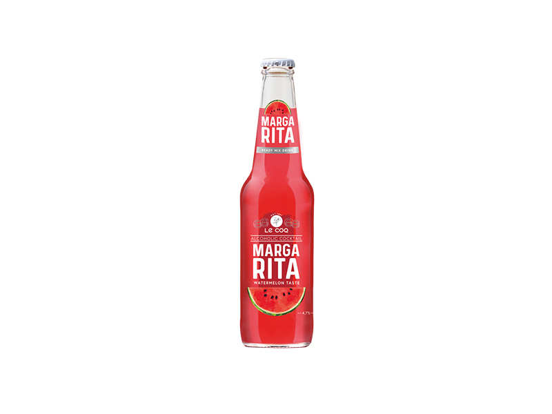 Cocktail "Le Coq"  Watermelon Margarita 4.7%