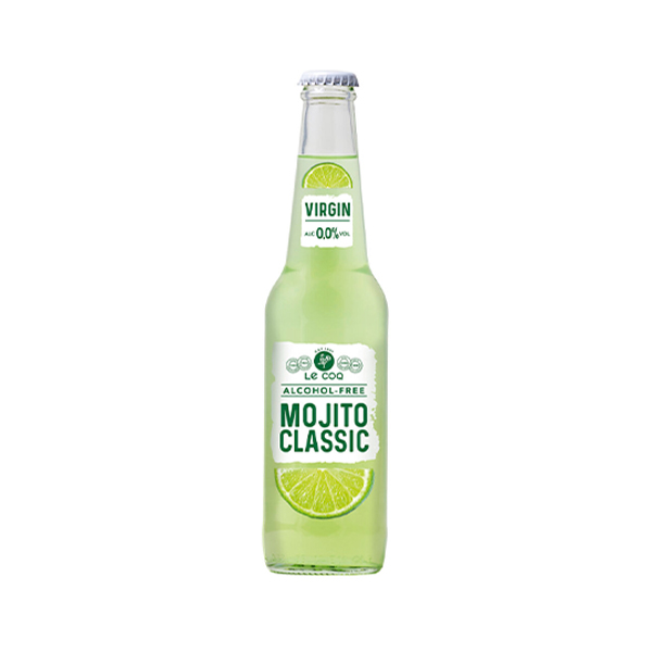 Коктейль "Le Coq" Mojito Virgin 0%