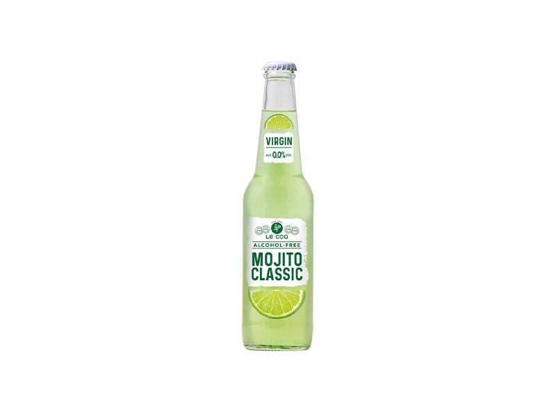 Коктейль "Le Coq" Mojito Virgin 0%