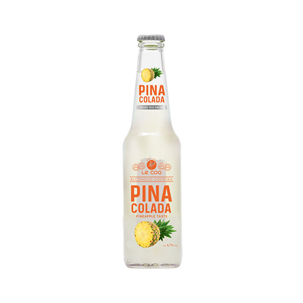 Коктейль "Le Coq" Pina Colada 4.7%