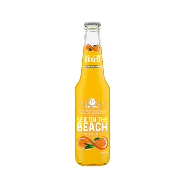 Коктейль "Le Coq" Sex on the beach 4.7%
