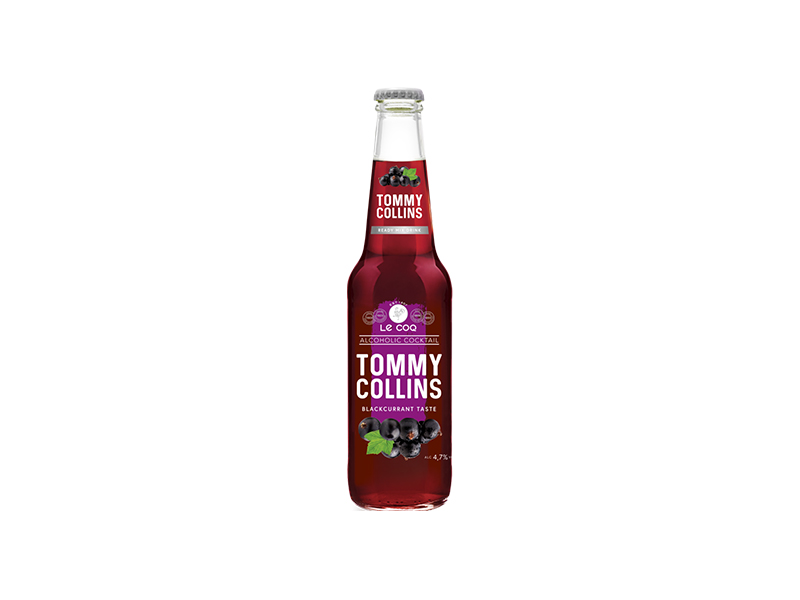 Cocktail "Le Coq" Tommy Collins 4.7%