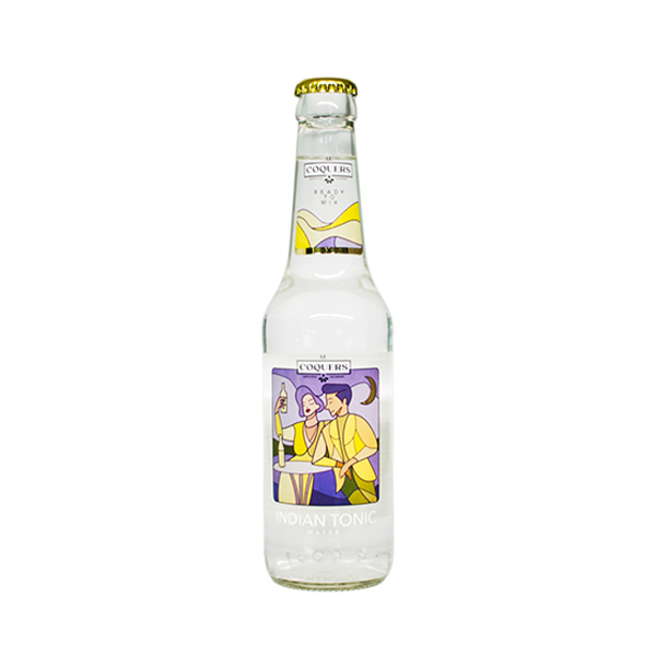 Тоник "Le Coquers" Indian 0%