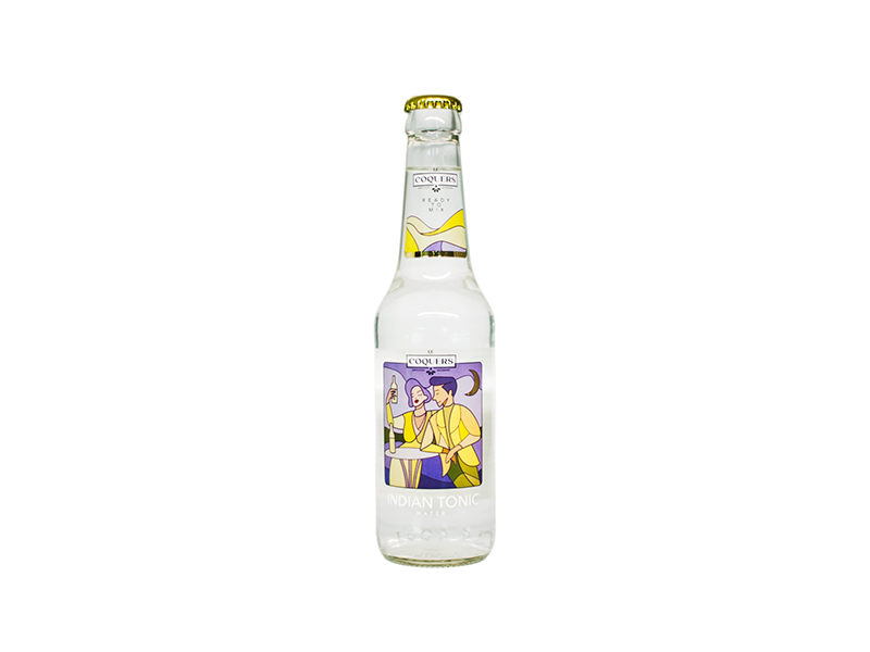 Тоник "Le Coquers" Indian 0%