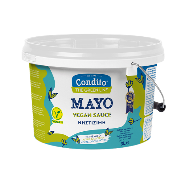 Maioneza "Condito" Vegan