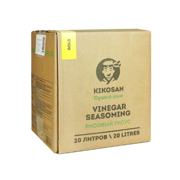 Уксус рисовый "Kikosan" Gold