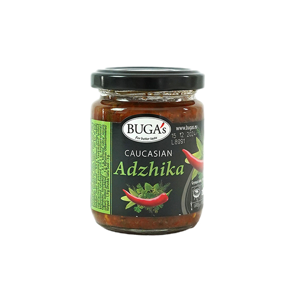 Sos "Buga's" Caucasian Adzhika