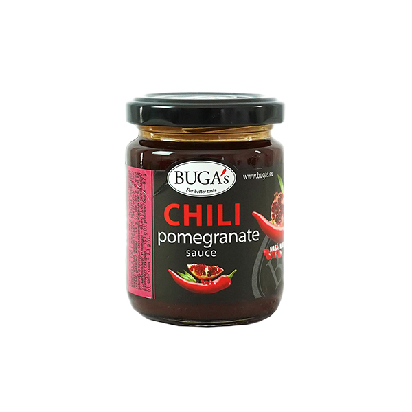 Соус "Buga`s" Chili Pomegranate