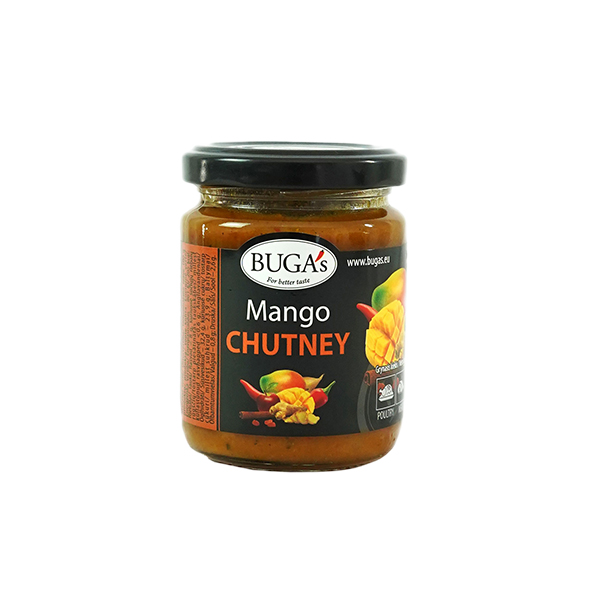 Sos "Buga's" Mango Chutney
