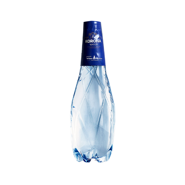 Apa potabila "Korona Water Magnezium" carbogazata