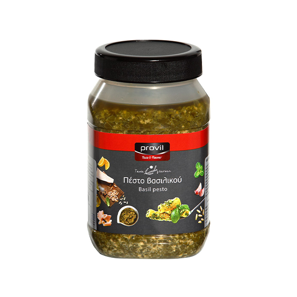 Pesto de basilic "Provil"