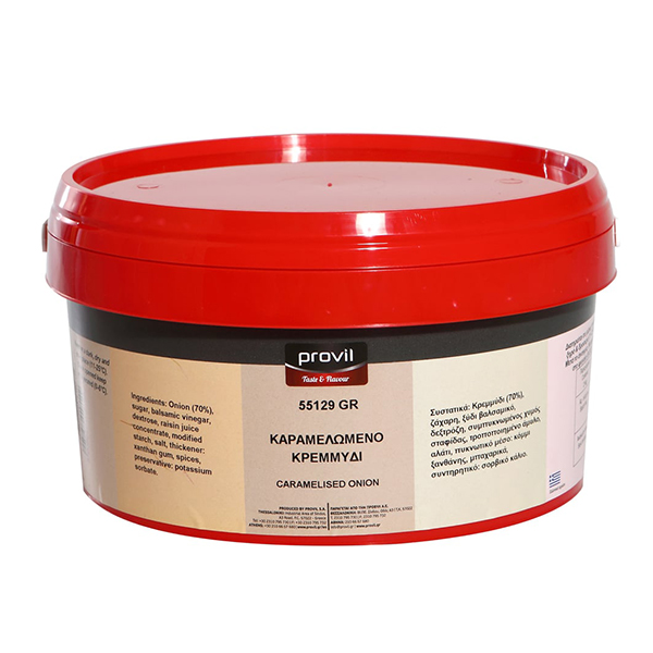 Ceapa caramelizata "Provil"