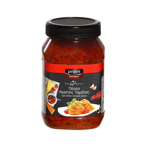 Pesto de tomate uscate "Provil"