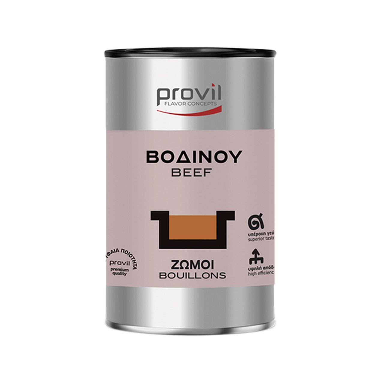 Бульон говяжий "Provil"