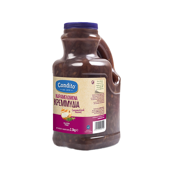 Ceapa caramelizata "Condito"