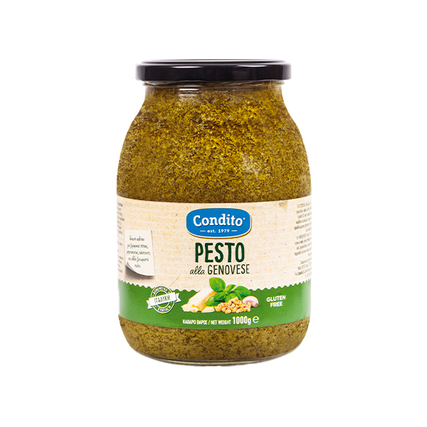 Pesto Genovese - fara gluten "Condito"