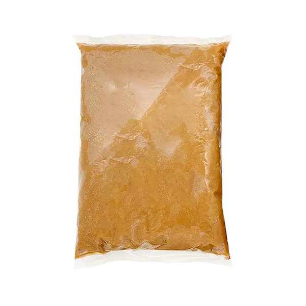 Miso pasta - light