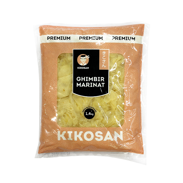 Имбирь маринованный "Kikosan" белый