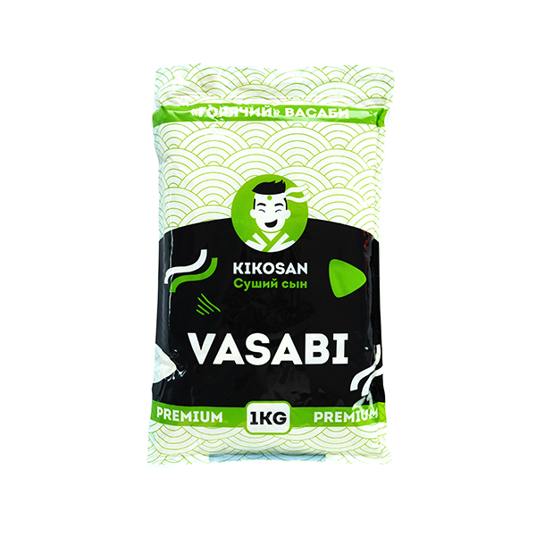 Wasabi "Kikosan" 85%