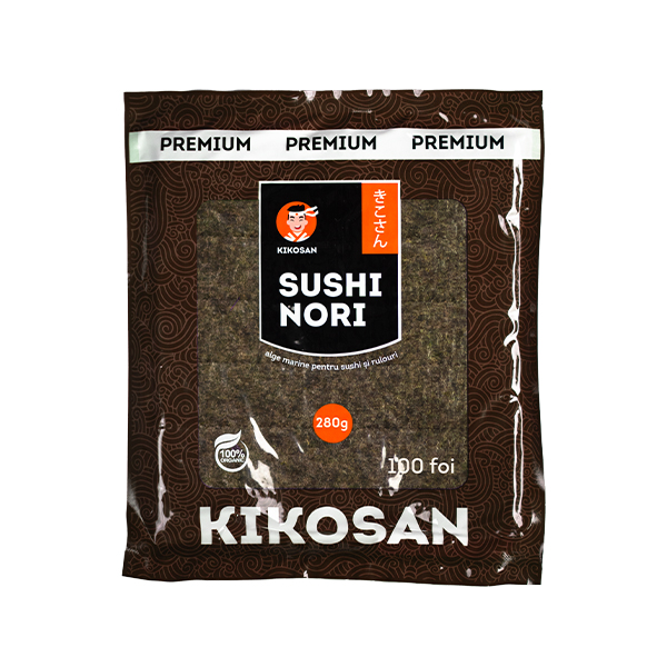 Водоросли нори "Kikosan" Premium
