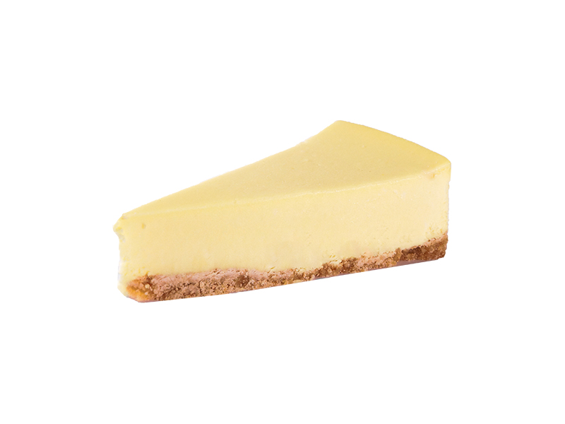 Cheesecake «New York сu lamaie»