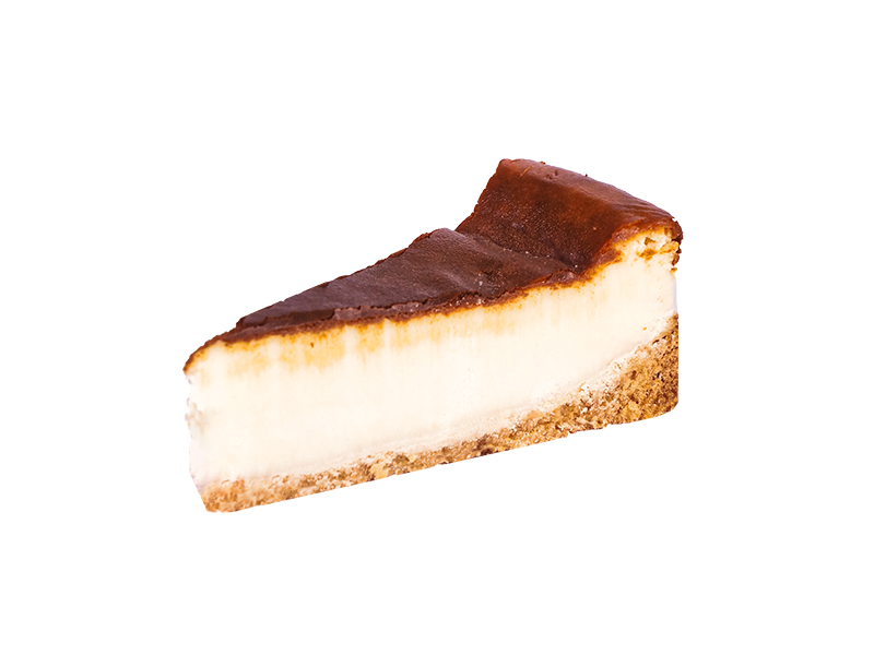 Cheesecake «San-Sebastian»