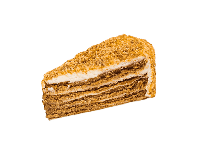 Torta «Medovik»