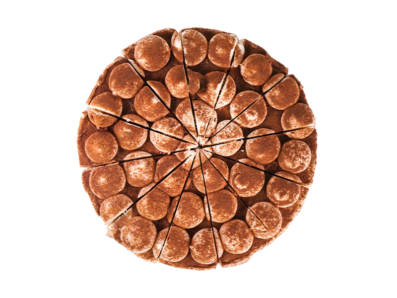 Torta «Tiramisu»
