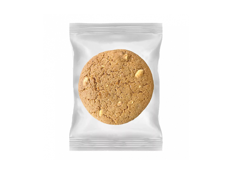Biscuiti «Cookies cu caramela si arahide»