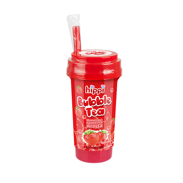 Bubble Tea "Hippi" Capsuna
