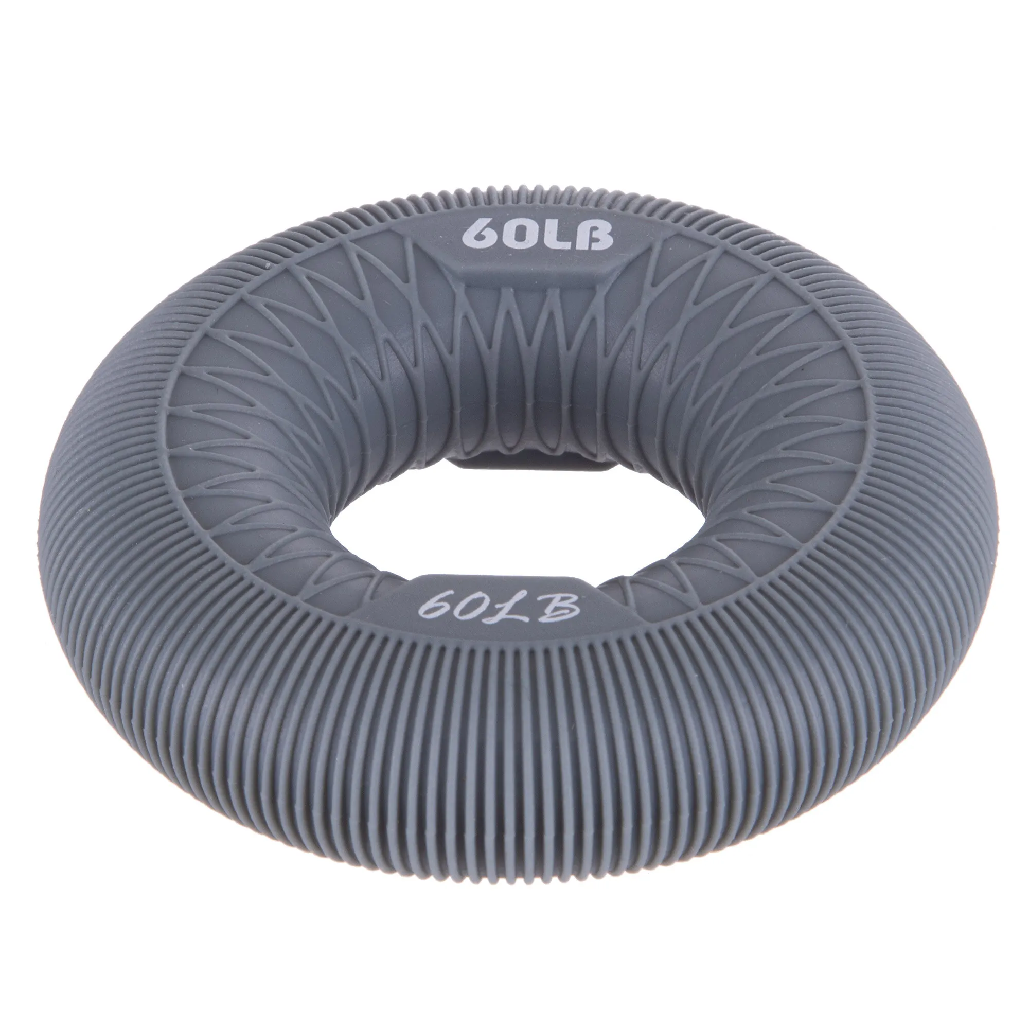 Expander inel d=8 cm, 27 kg / 60 lb FI-2526 black / grey (8274)