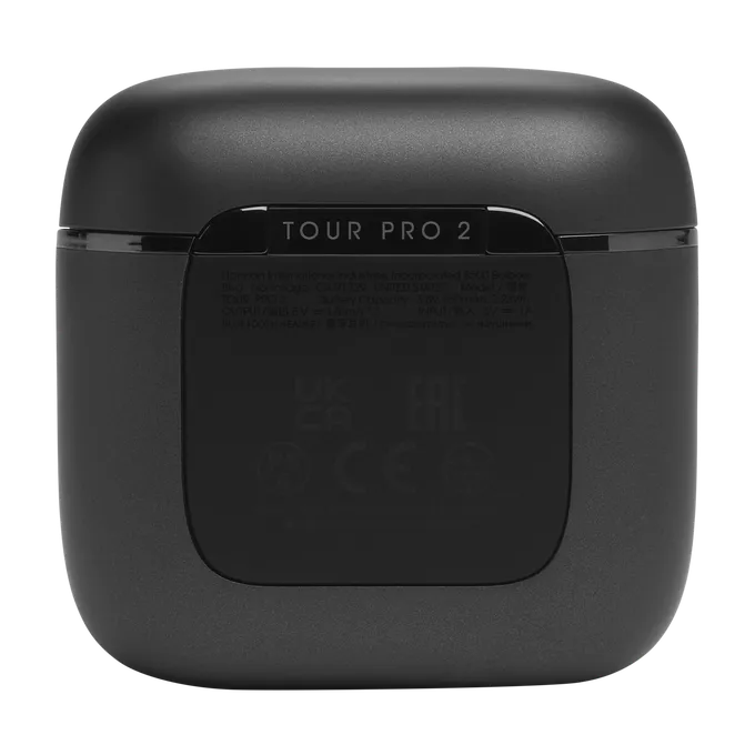 JBL Tour Pro 2 TWS Black
