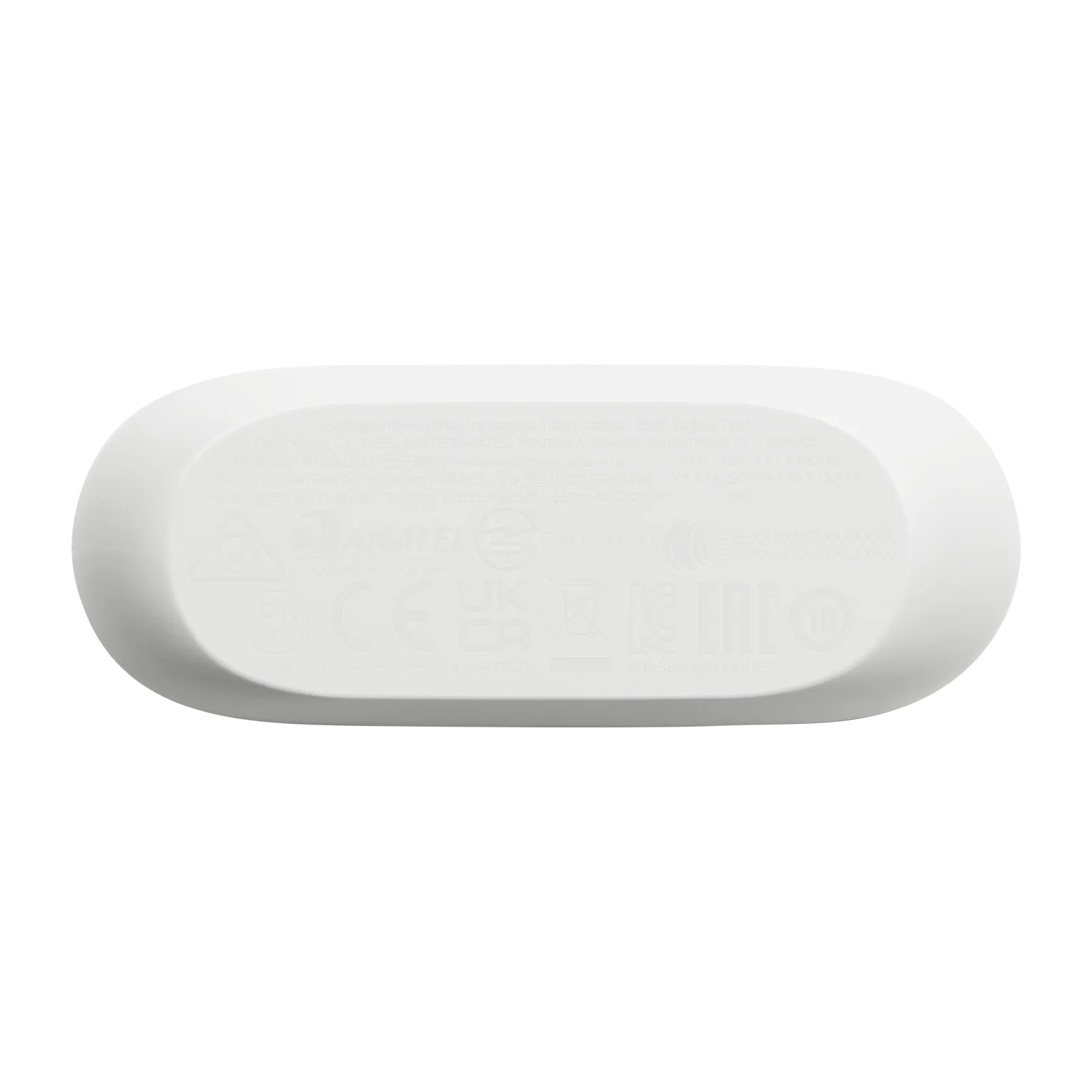 JBL Wave Buds White