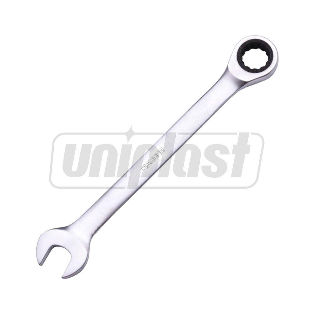 Cheie combinata cu clichet 12 mm  Industrial  HARDEN