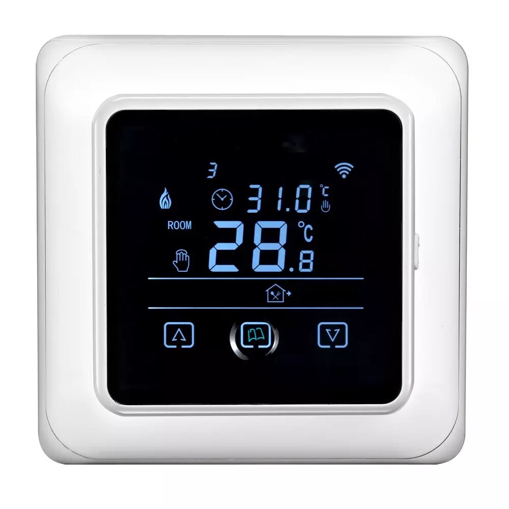 Термостат WI-FI 90-240VAC 50/60Hz 316WW SevendayZ UNIPLAST