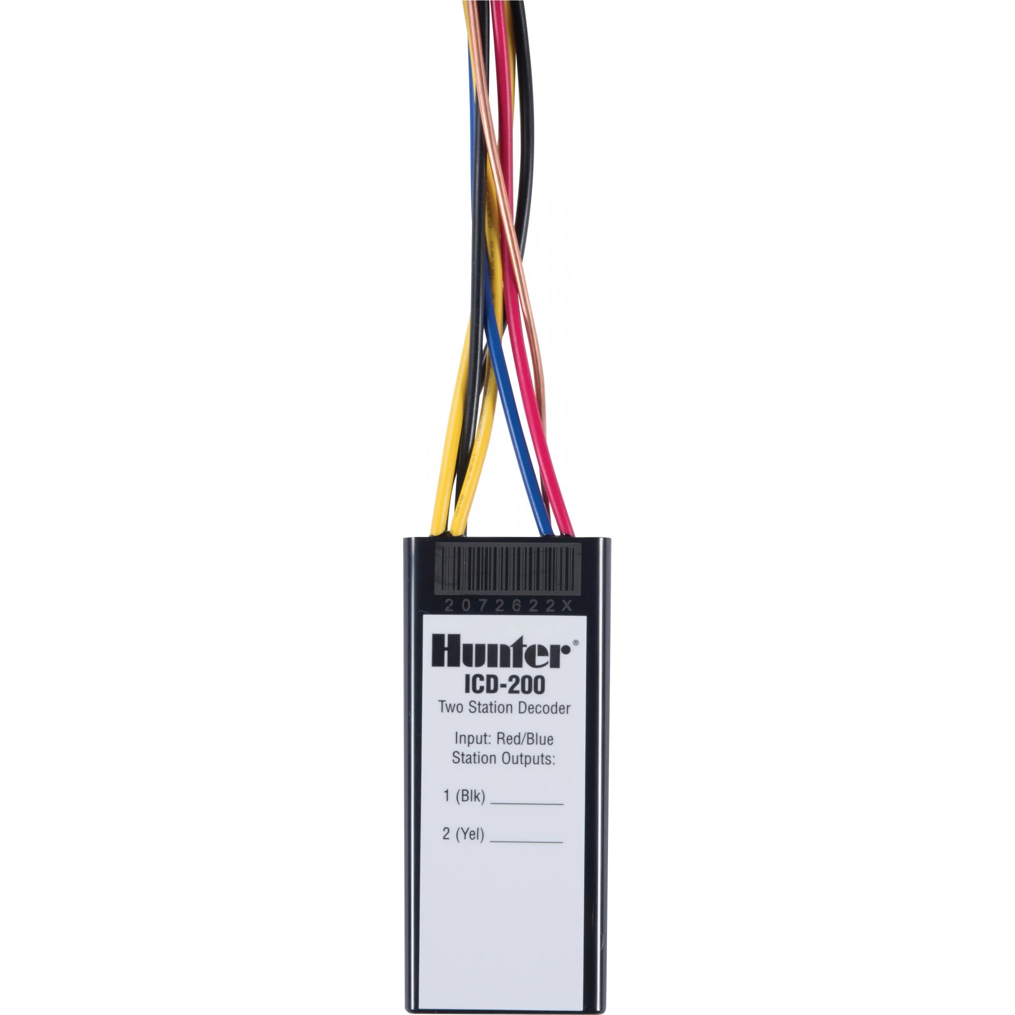 Decoder ICD-200  HUNTER