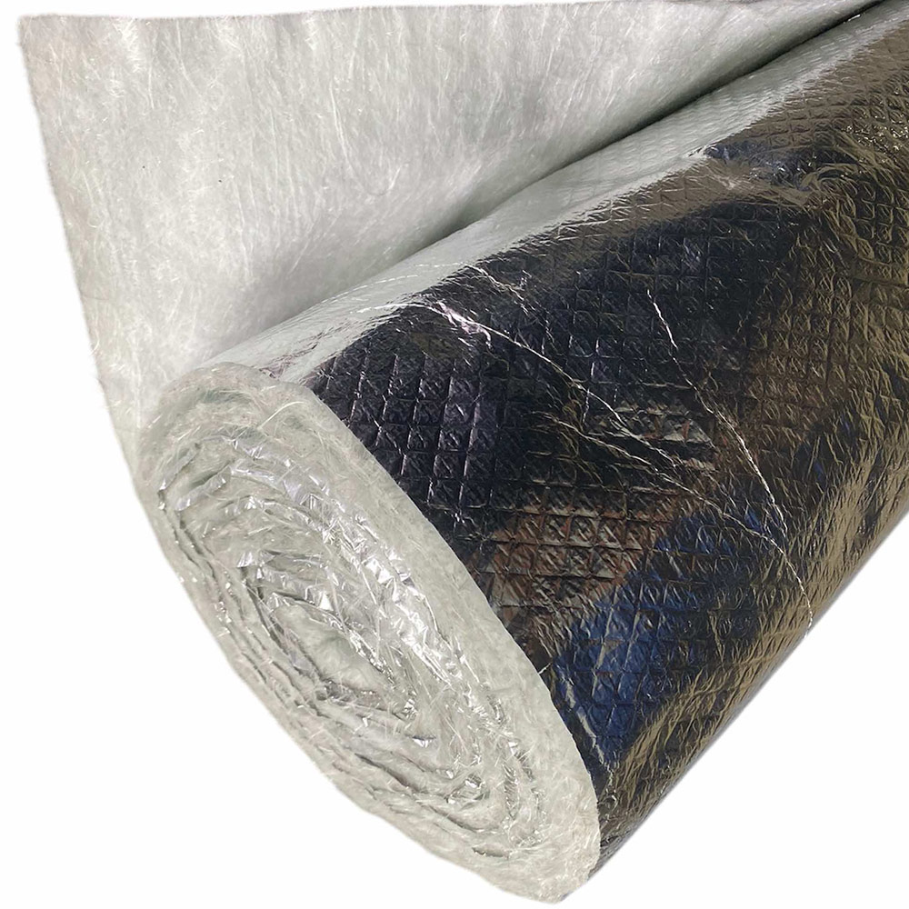 Izolație fonică și termică MAT SONOTIZ 10mm 1m x 5m SONO-AL