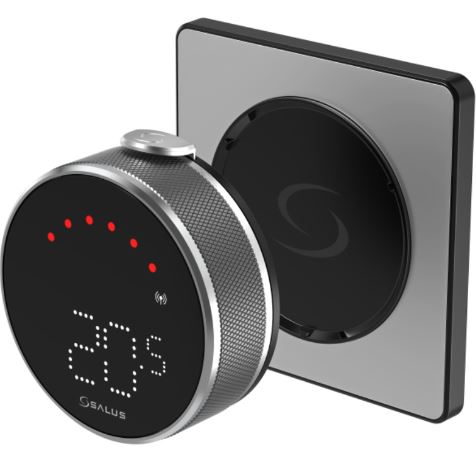 Termostat programabil controlat prin Internet iT800  SALUS