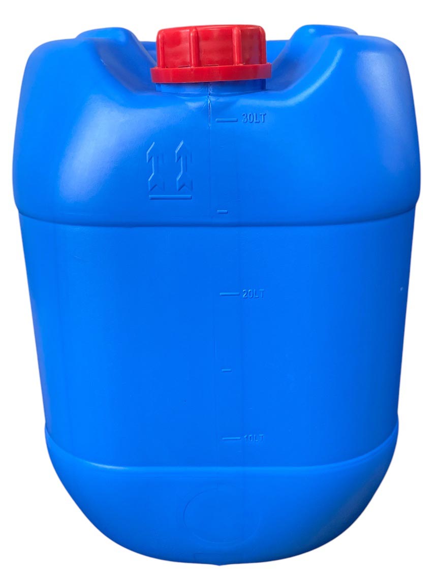 Canistra 20 L capac etans (albastra)  LITOLAN