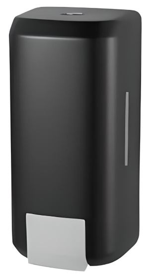 Dozator pentru sapun lichid 0.5 L (negru mat) KW-7220 NSOAP®  UNIPLAST