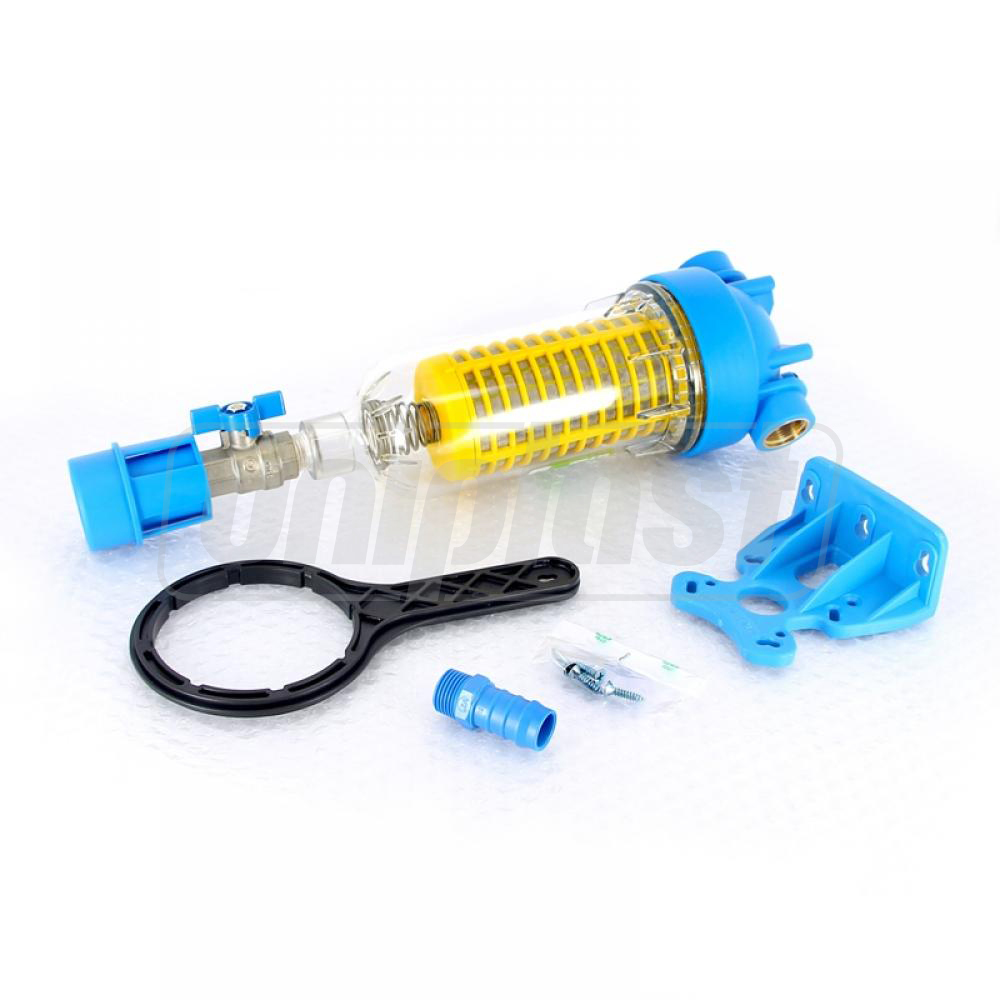 Filtru  1/2" Hydra RAH 90 mcm inox  ATLAS FILTRI (set)