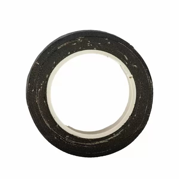 Banda izolanta (neagra) pe suport din tesatura 15 mm x 15 m PM
