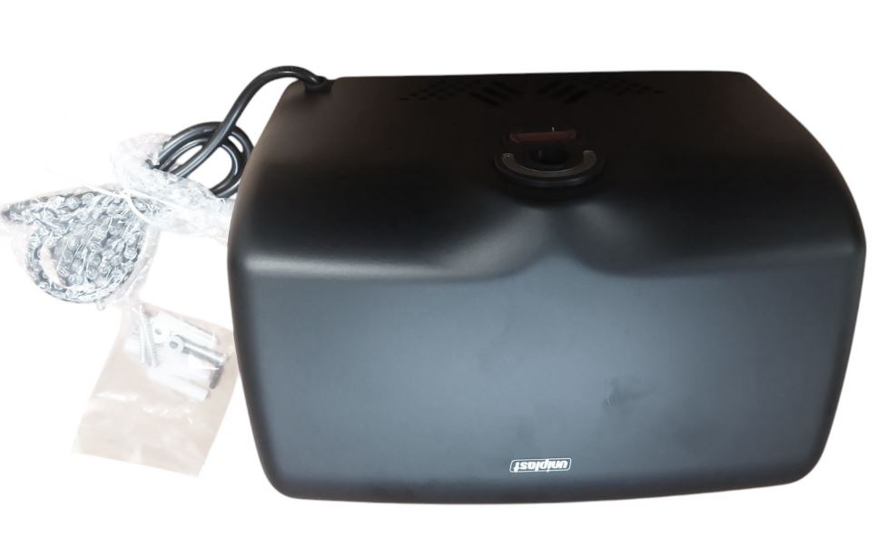 Uscator de maini automat 1150 W, KW-1025 (negru mat) Dryplus®  UNIPLAST
