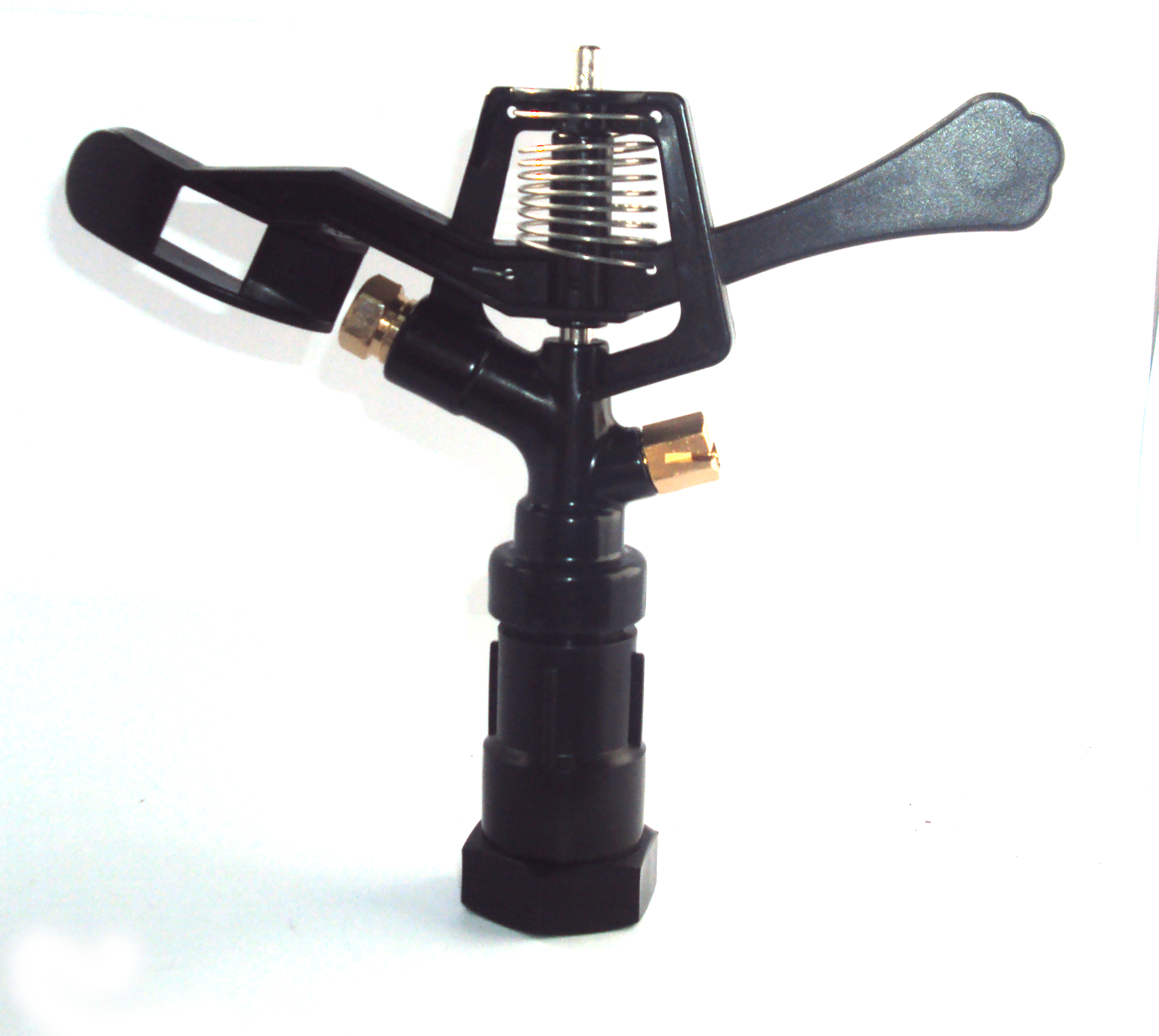 Aspersor plastic D. 1" FI R=8-12.5 m  ASB