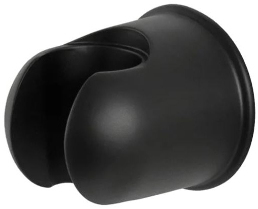 Suport dus (de perete) negru mat  339SONO  REMER