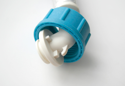 Furtun alimentare apa la masina de spalat D. 3/4" FI/FI L=1 m (ambalaj separat)  ORIO