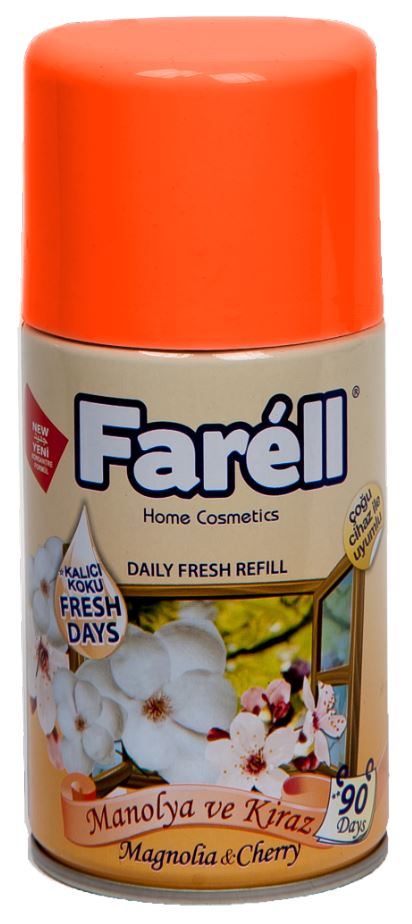 Rezerva odorizant automatic FARELL 250 ml 054 FARF (Jasmine)