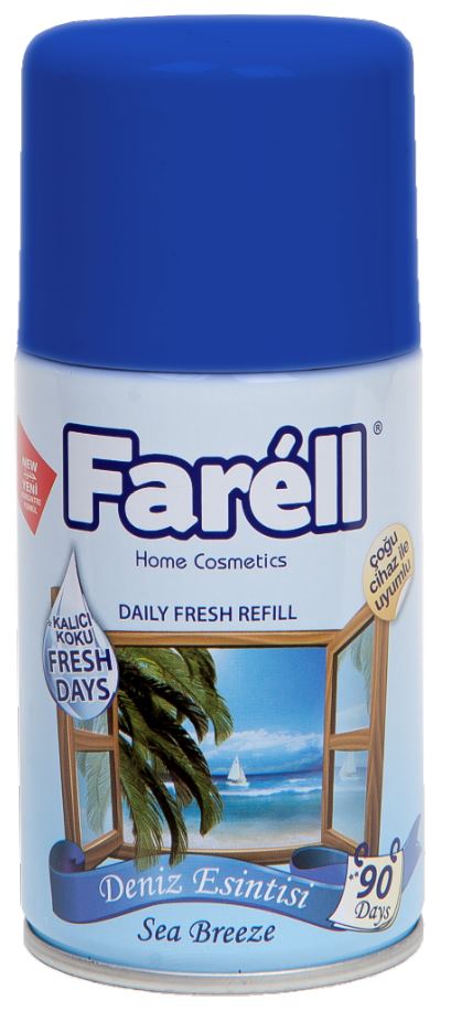 Rezerva odorizant automatic FARELL 250 ml 054 FARF (Ocean)