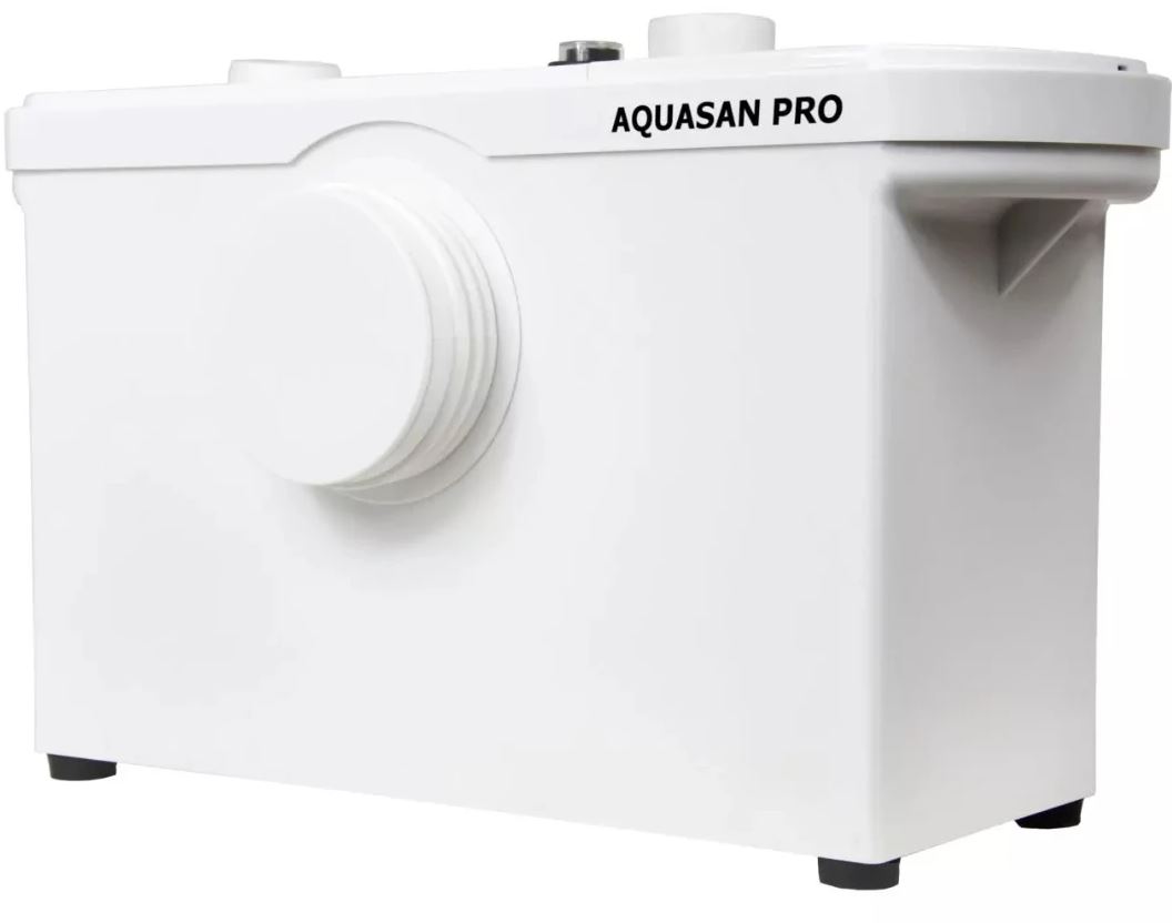 Pompa de canalizare H=6.5 m, 600W, 220V   IBO AQUASAN PRO