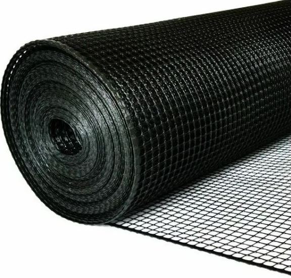 Plasa contra cartita 15x15 mm 40 g/m² (2 m x 50 m)  UNITAPE